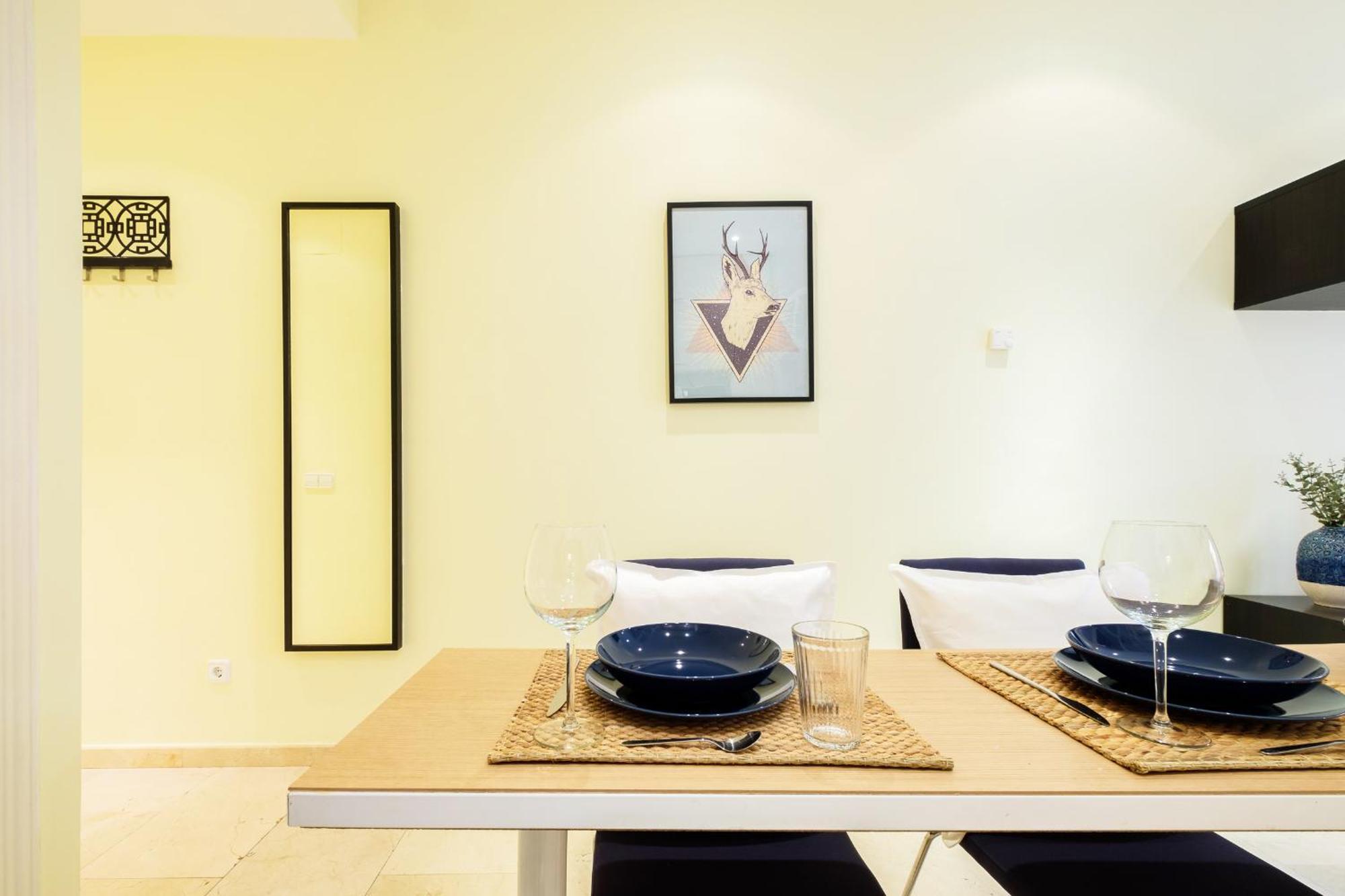 My - Encantador Estudio En Malasana Apartment