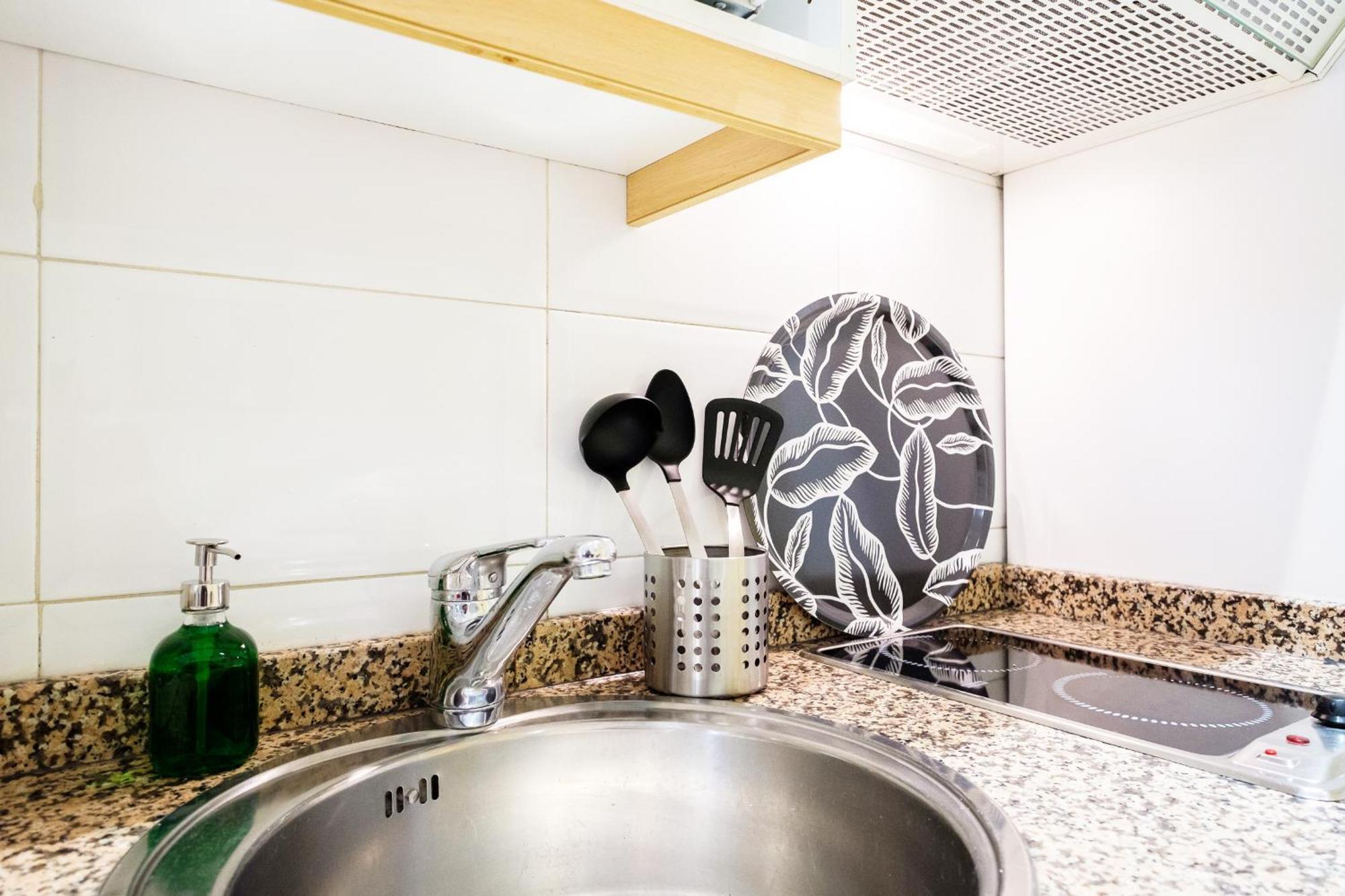 Apartment My - Encantador Estudio En Malasana