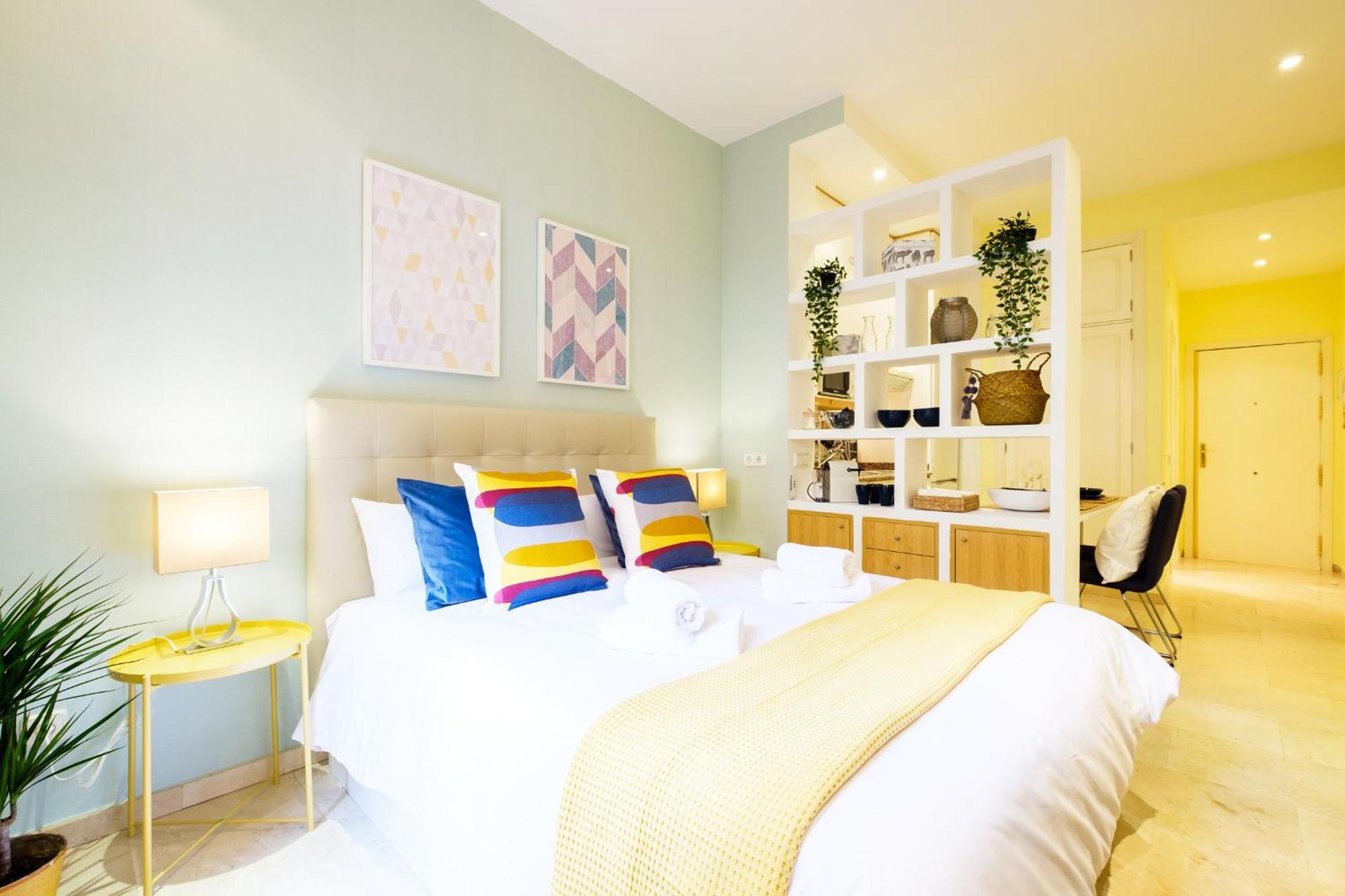 My - Encantador Estudio En Malasana Apartment Madrid