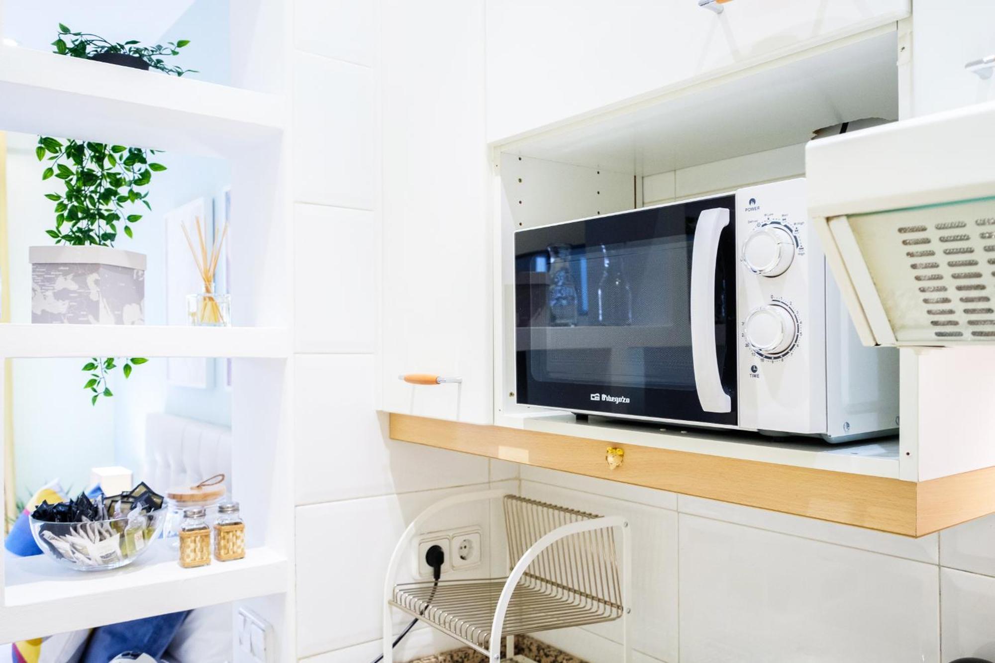 Apartment My - Encantador Estudio En Malasana Madrid