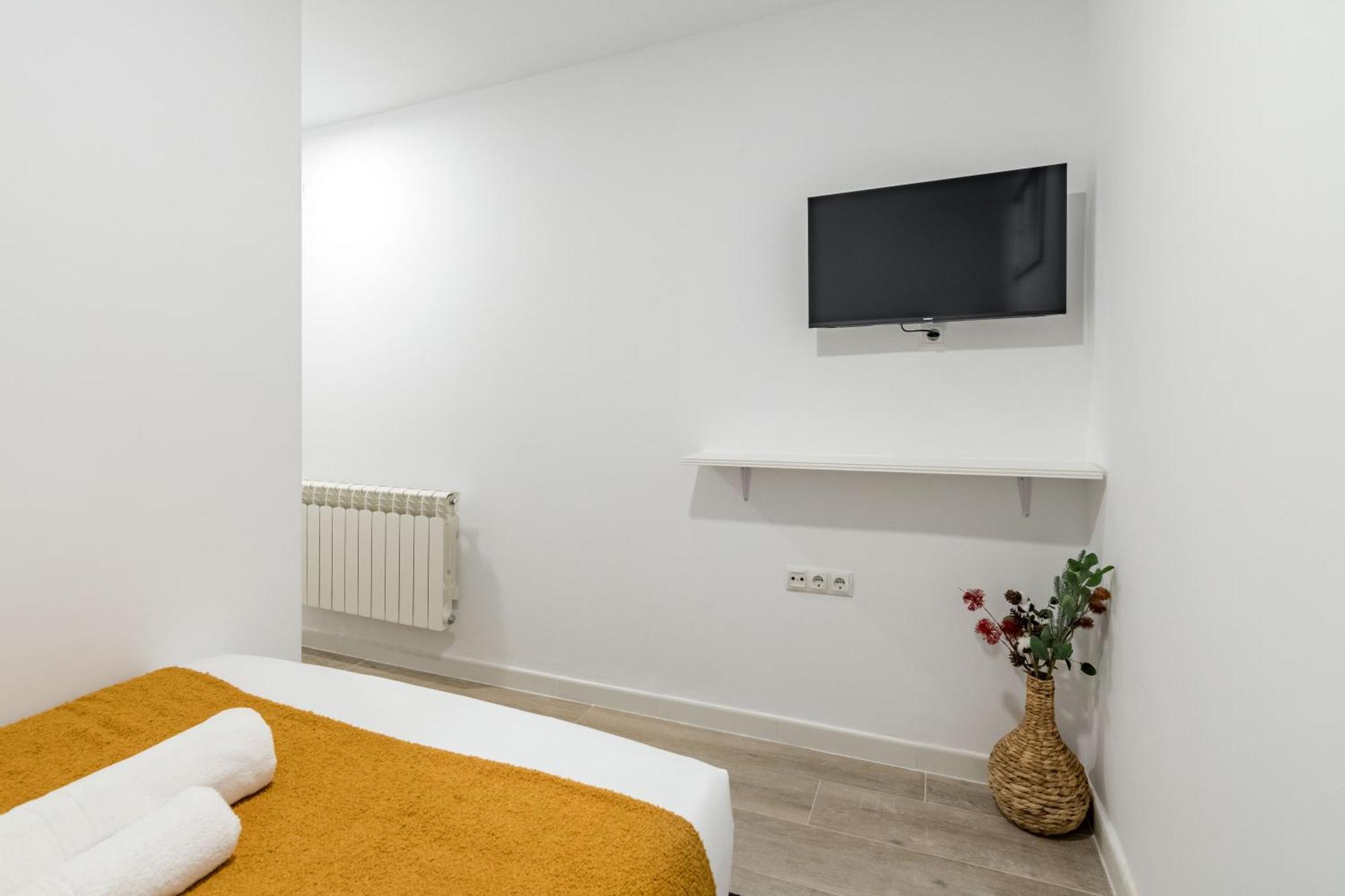 Apartment Charming Ventas Madrid