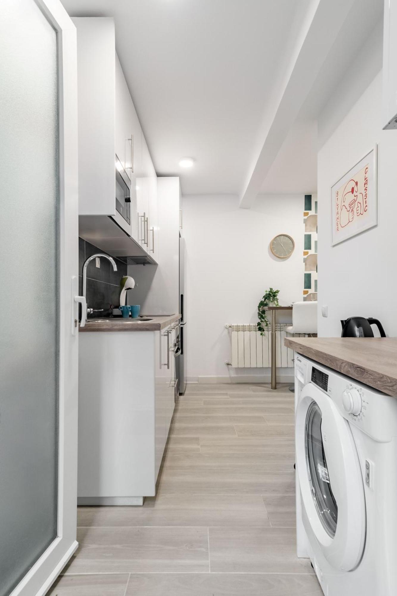 Charming Ventas Apartment Madrid
