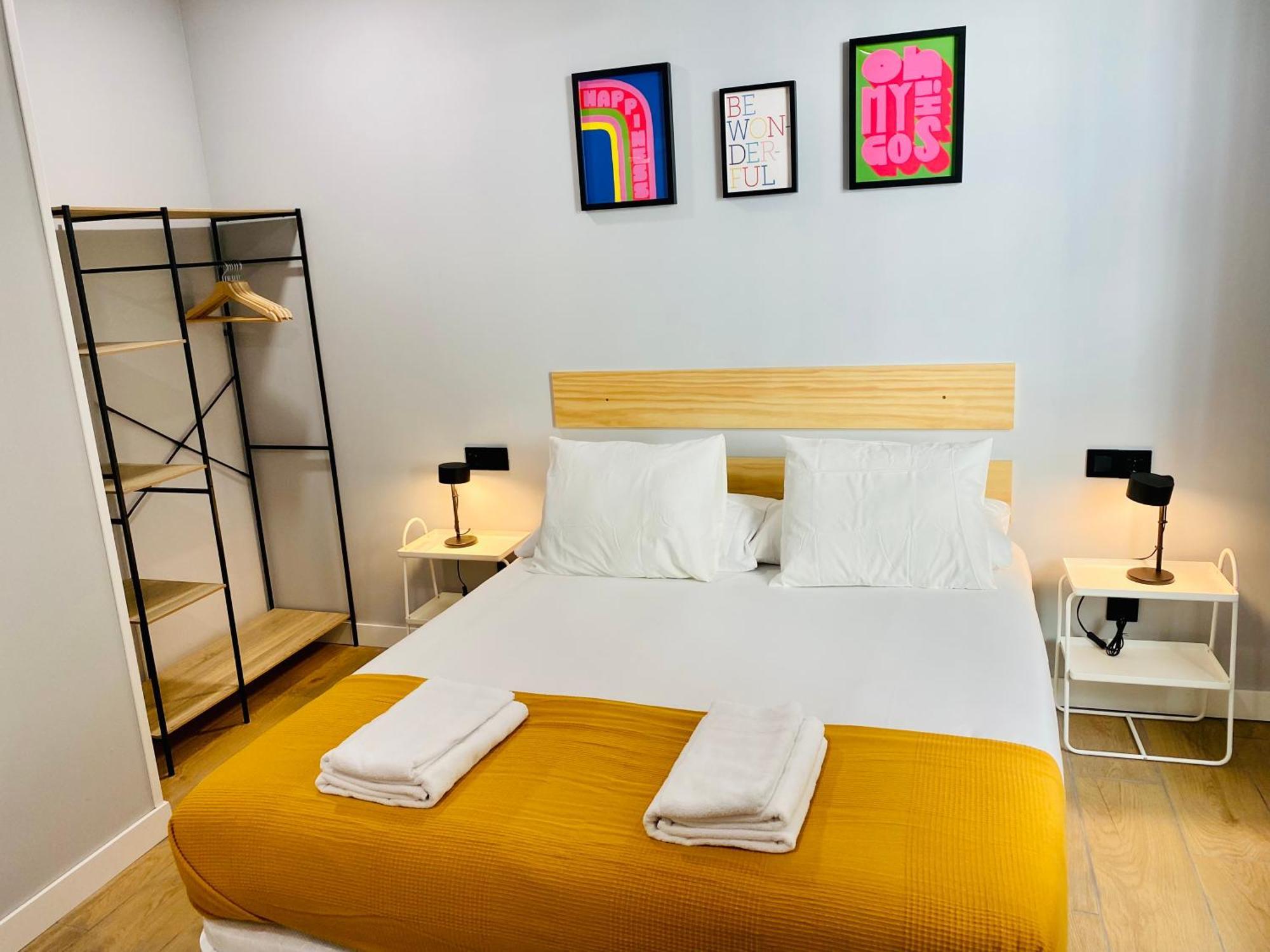 Apartment D1 Moderno En El Centro De
