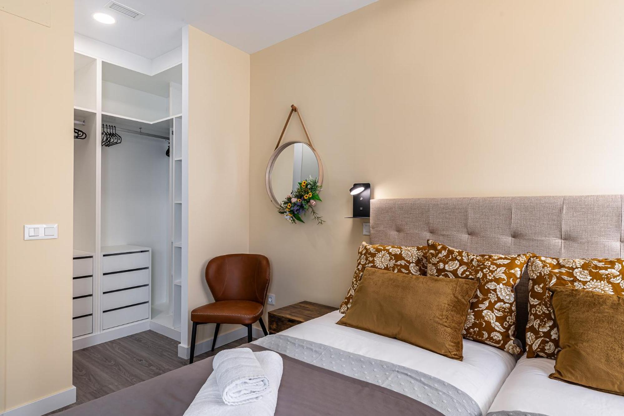 Waou Atocha Station Apartment