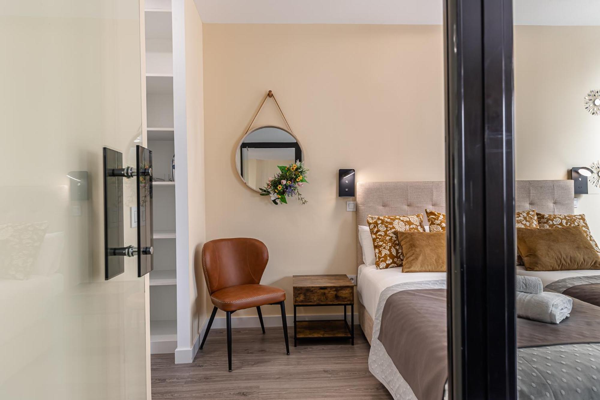 Apartment Waou Atocha Station