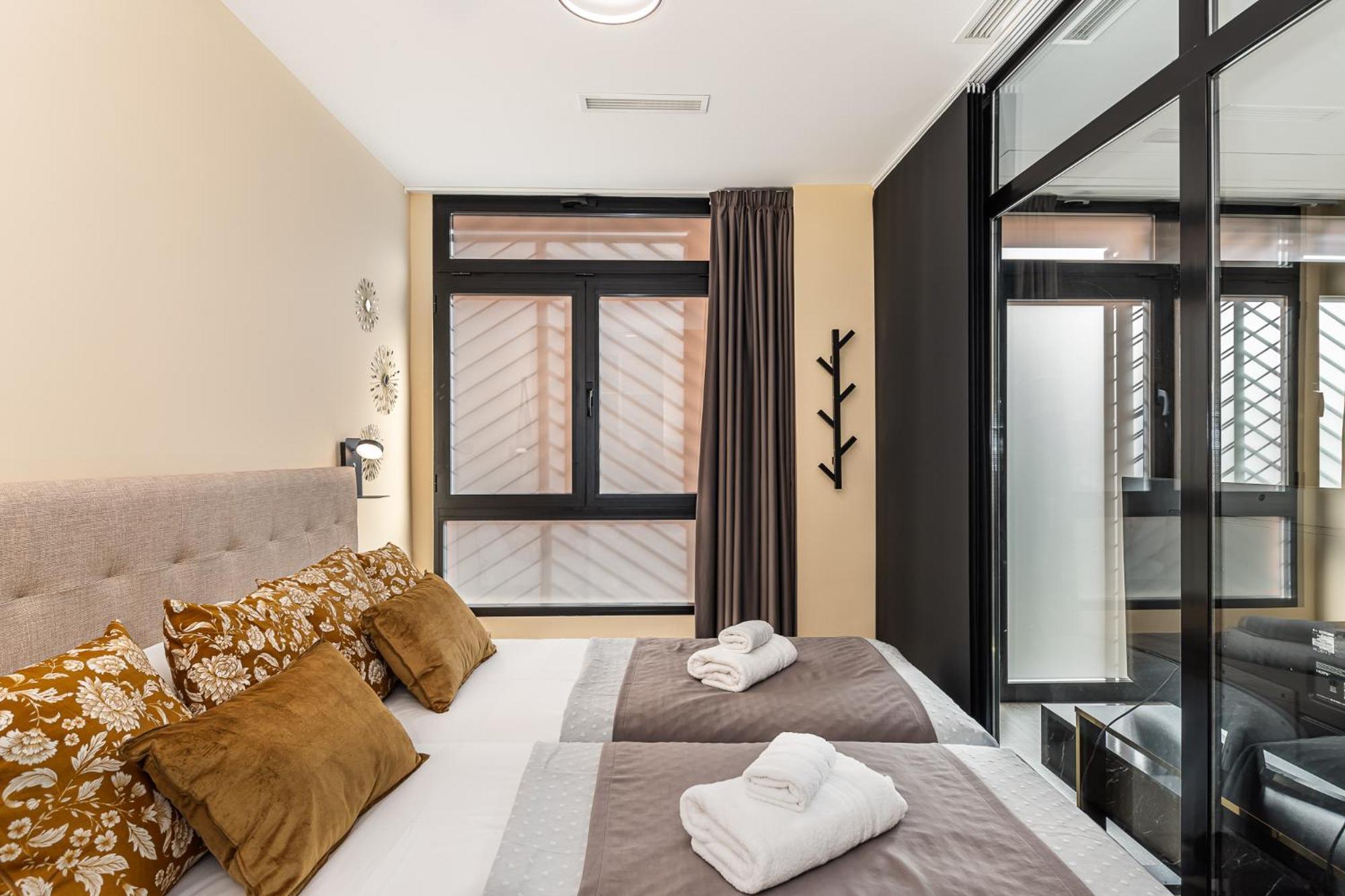 Waou Atocha Station Apartment *