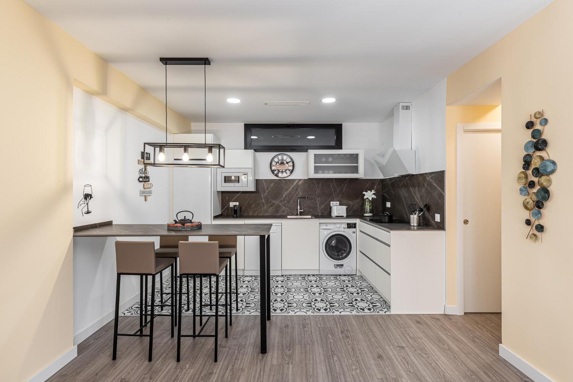 Waou Atocha Station Apartment Madrid