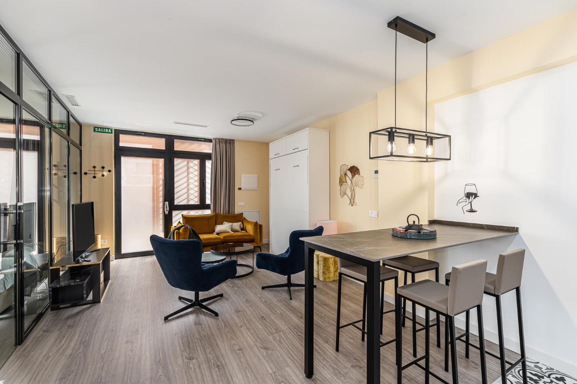 Waou Atocha Station Apartment *
