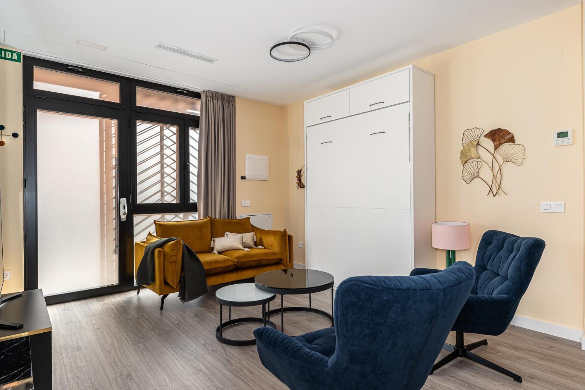 Waou Atocha Station Apartment
