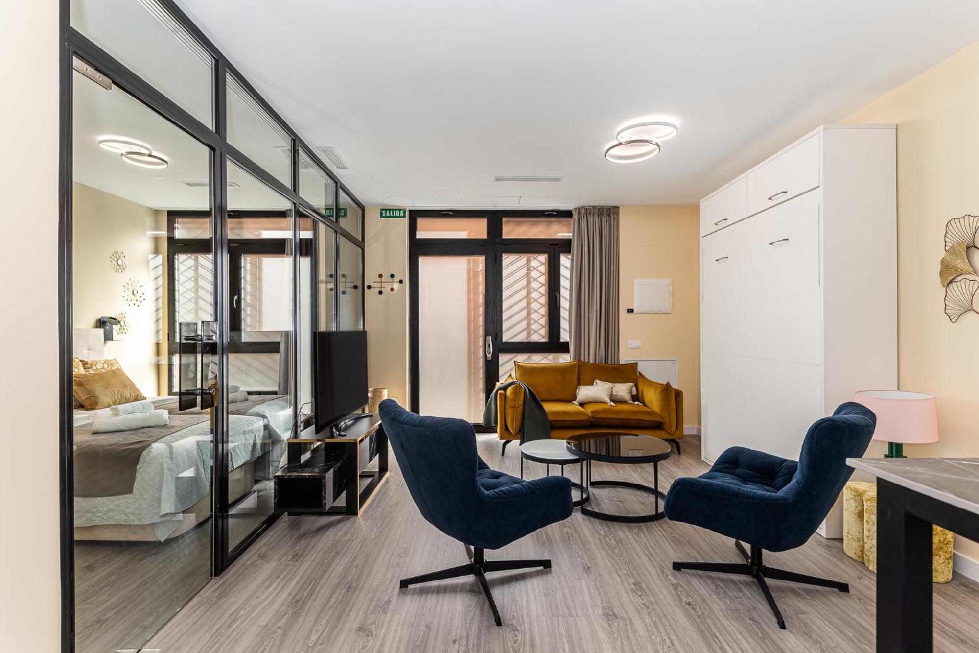 Waou Atocha Station Apartment Madrid