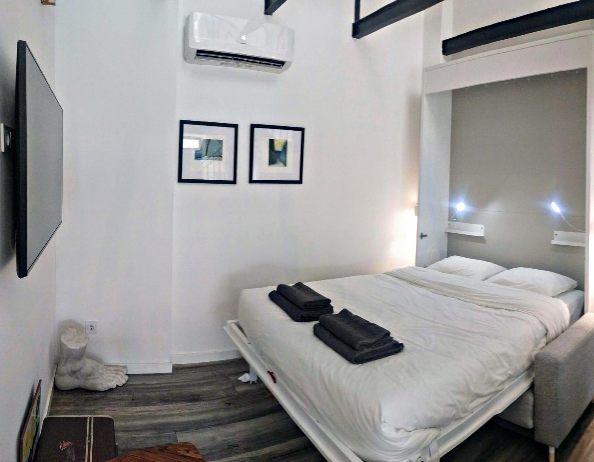 Lejlighed - Q2home Madrid