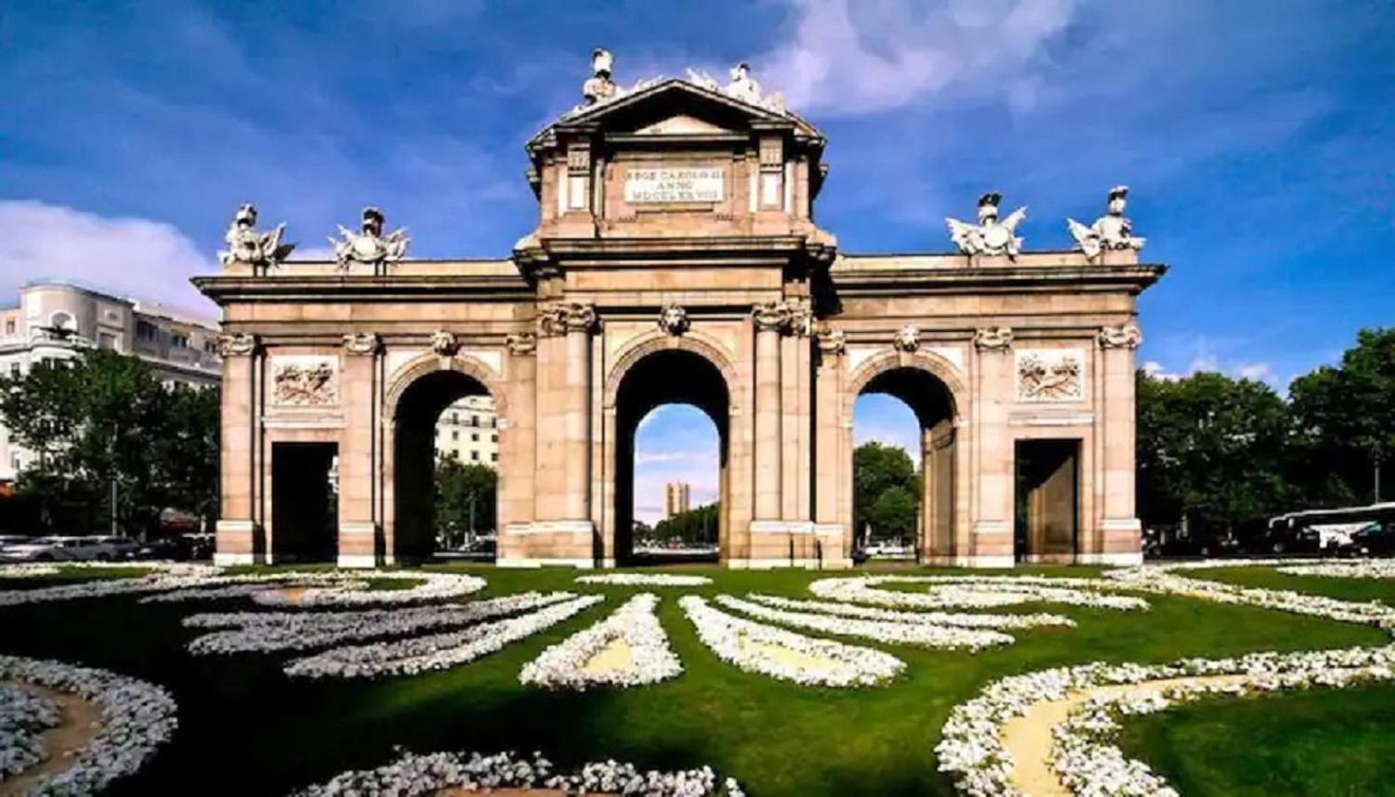 Lejlighed - Q2home Madrid