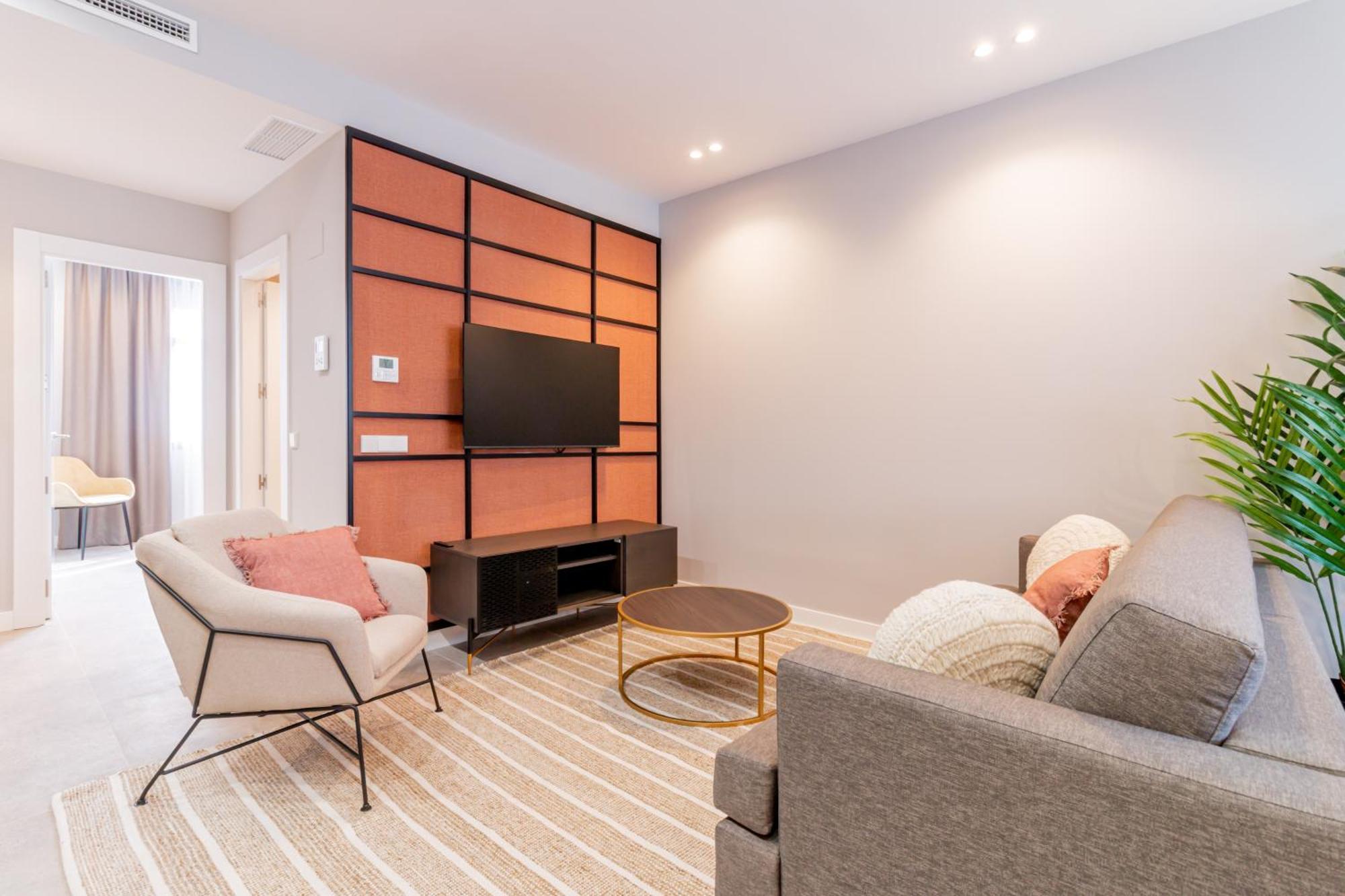 Art Bernabeu Apartamento Madri