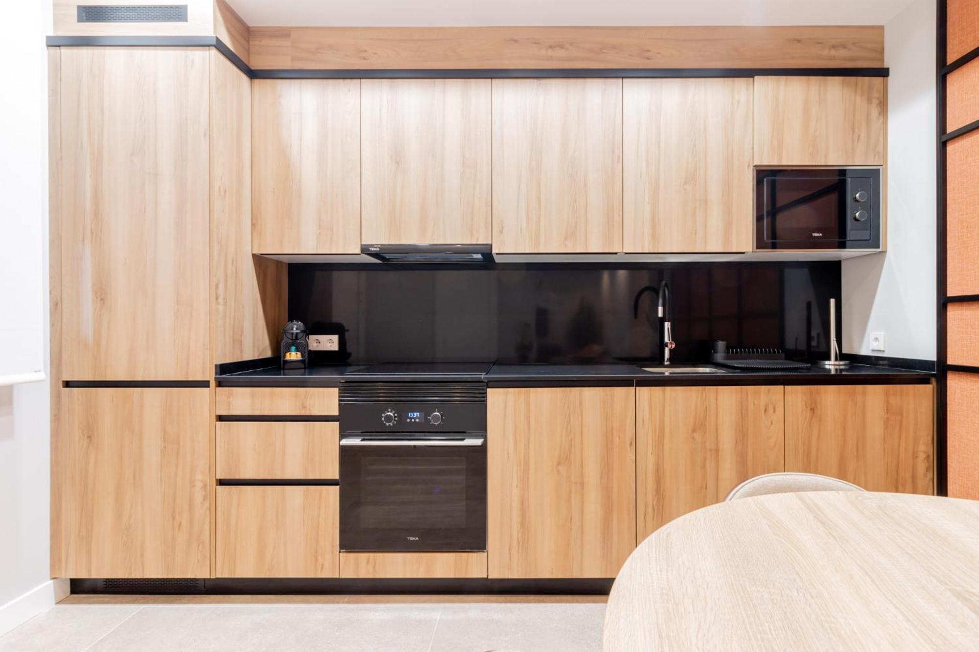 Apartamento Art Bernabeu *