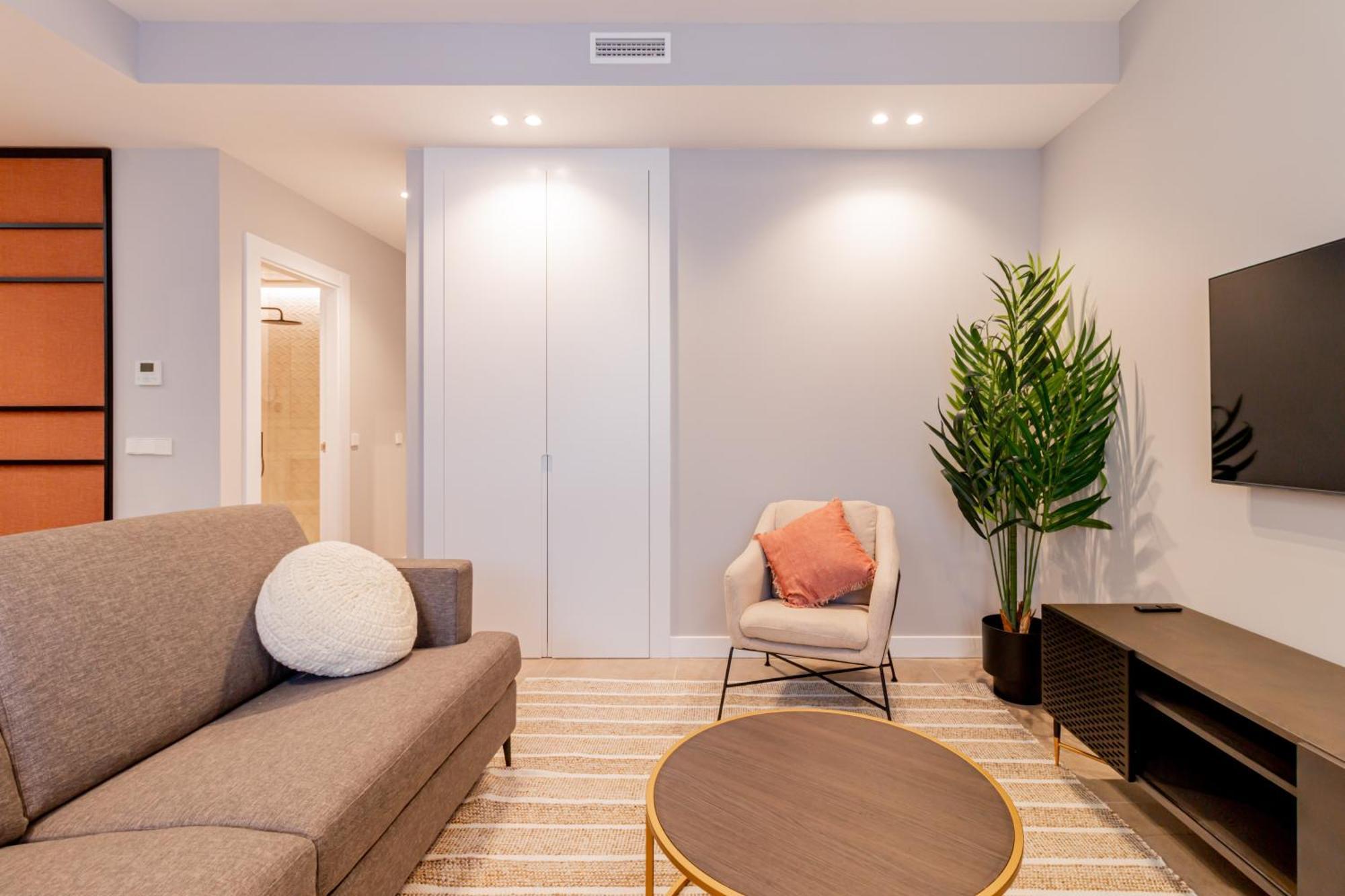Apartamento Art Bernabeu