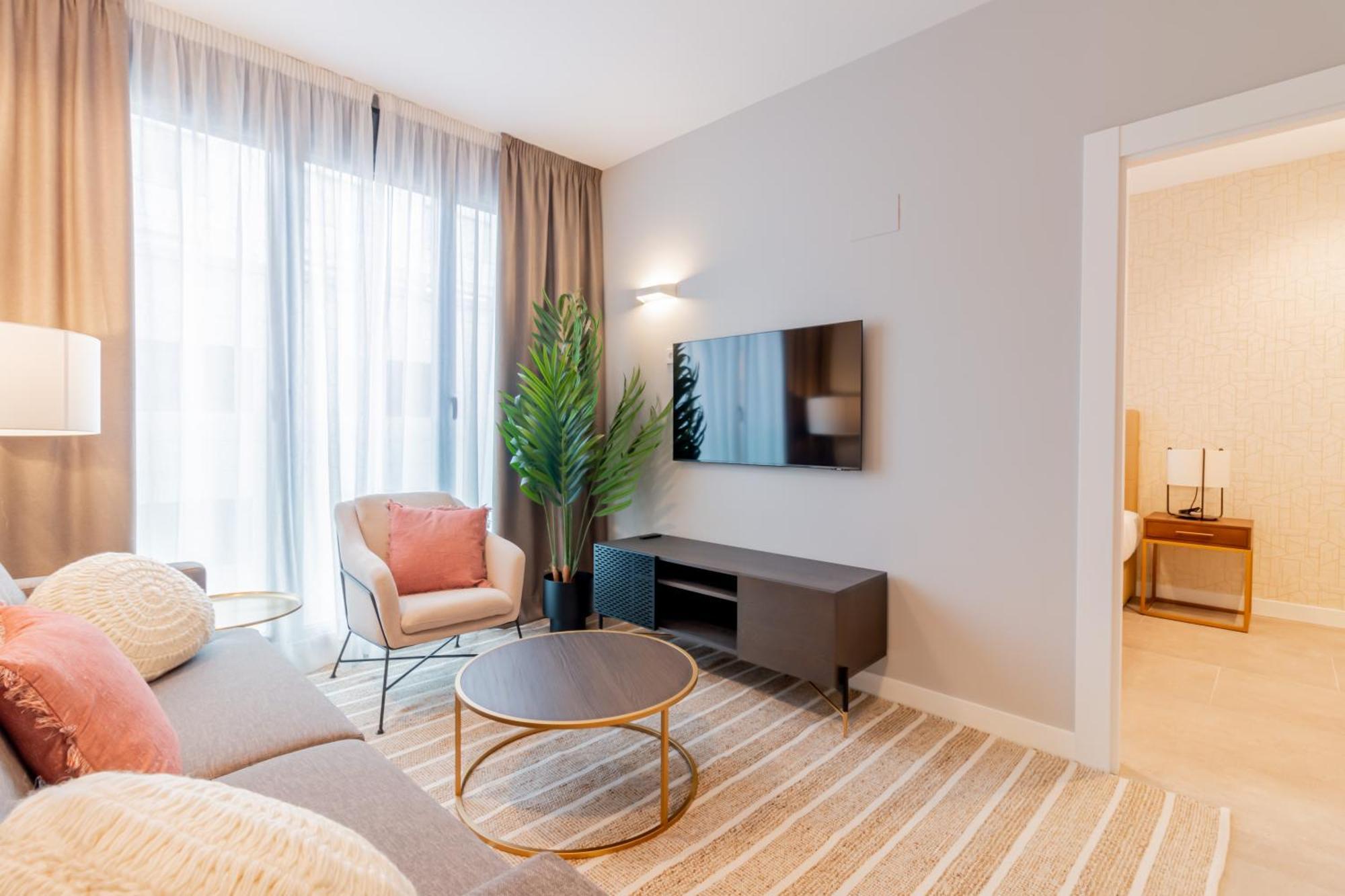 Art Bernabeu Apartamento Madri