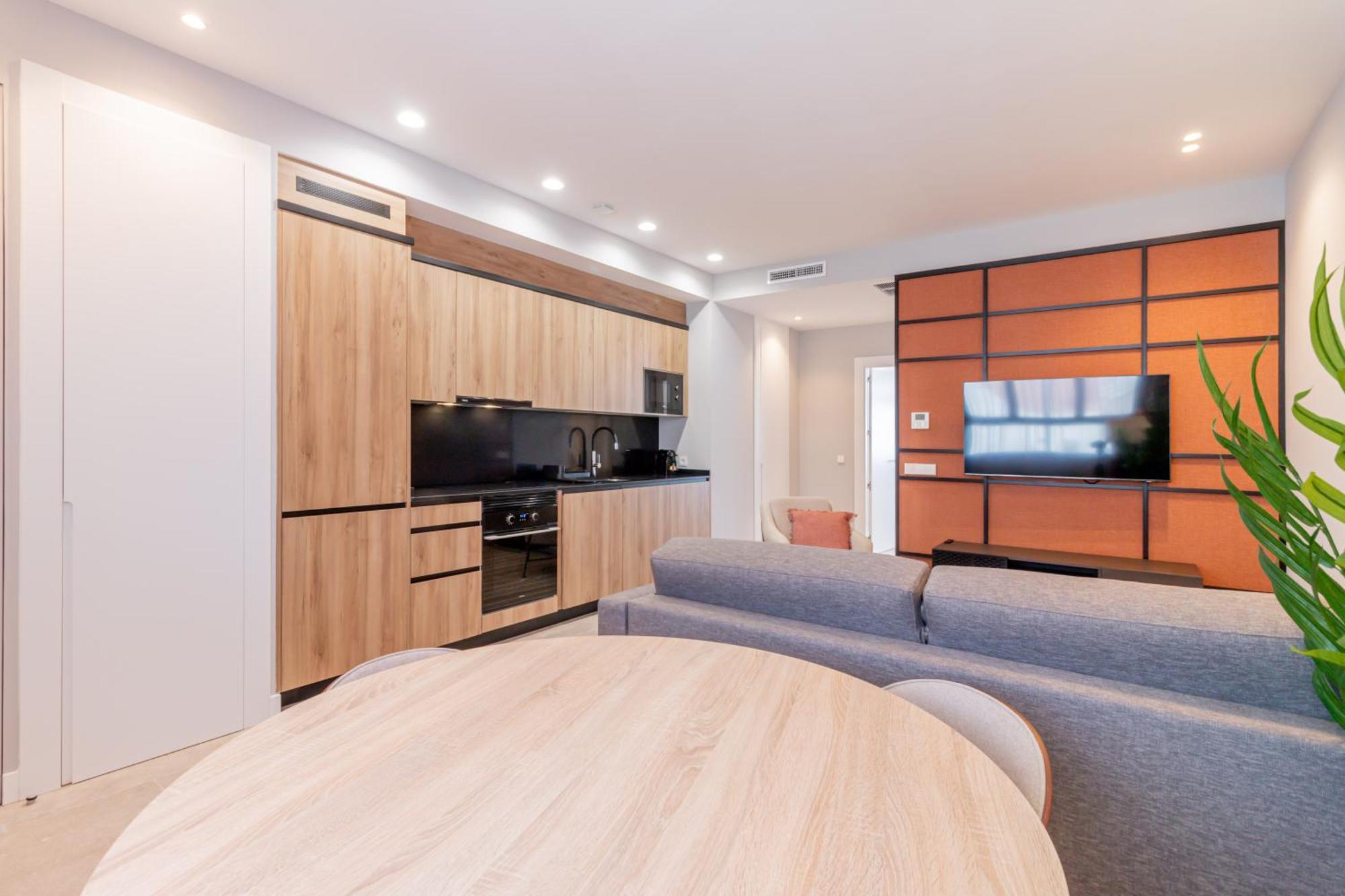 Art Bernabeu Apartamento *