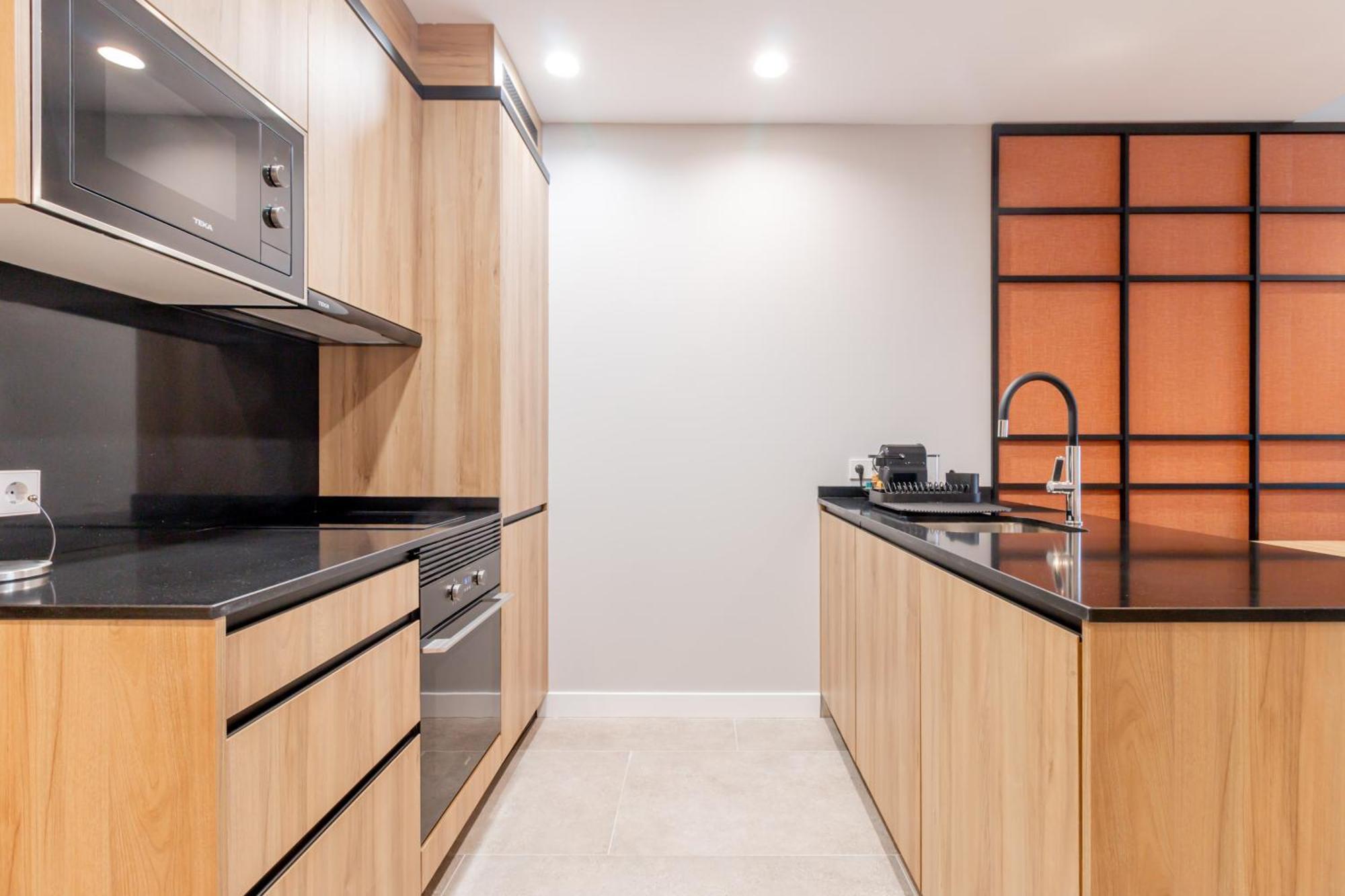 Apartamento Art Bernabeu Madri