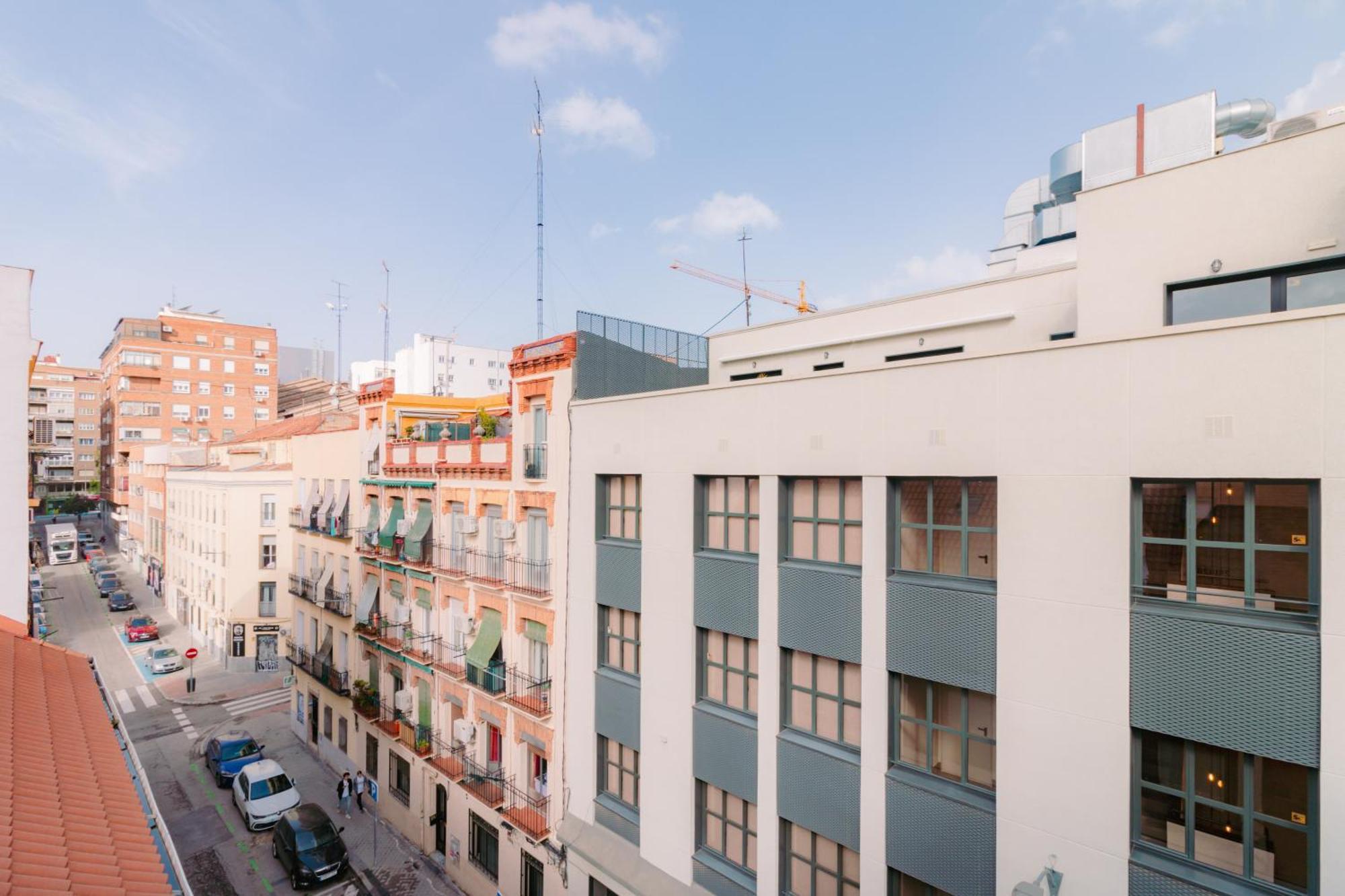Apartamento Art Bernabeu Madri