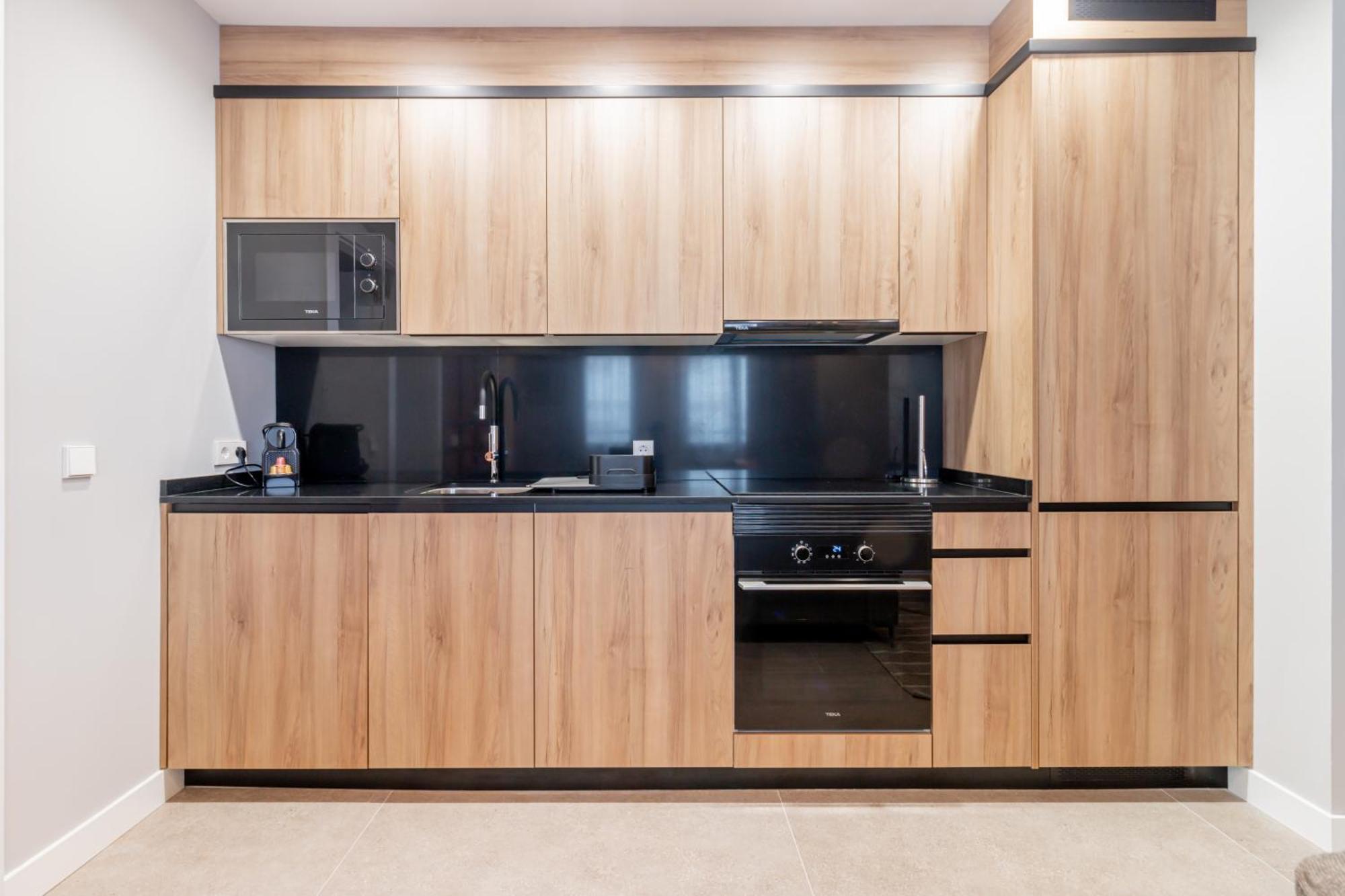 Art Bernabeu Apartamento Madri