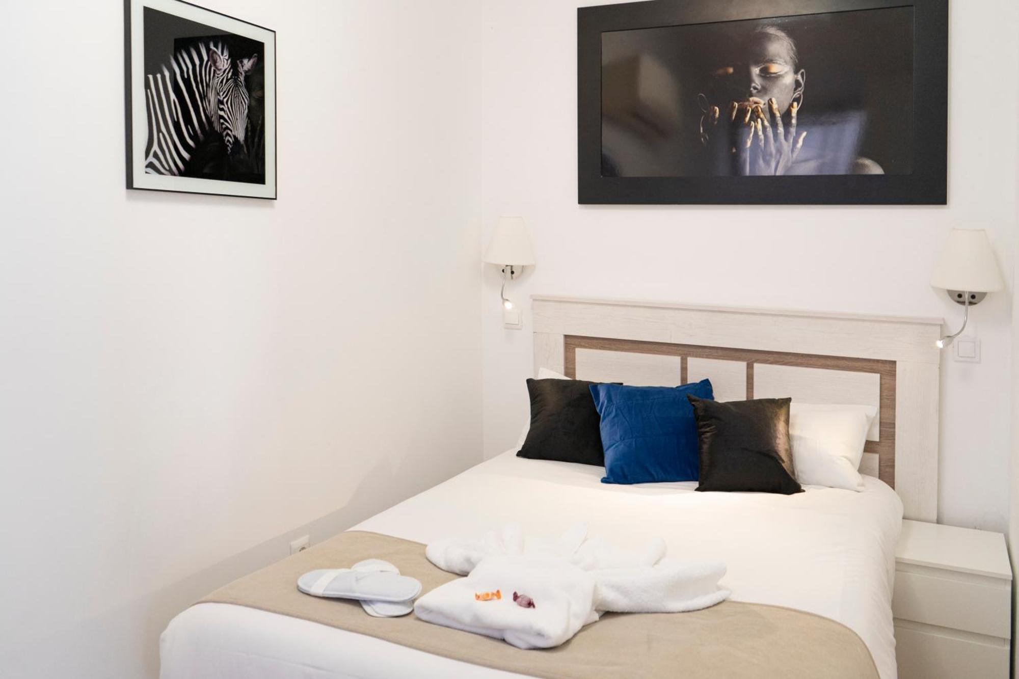 Oshun Mirasierra Apartment Madrid