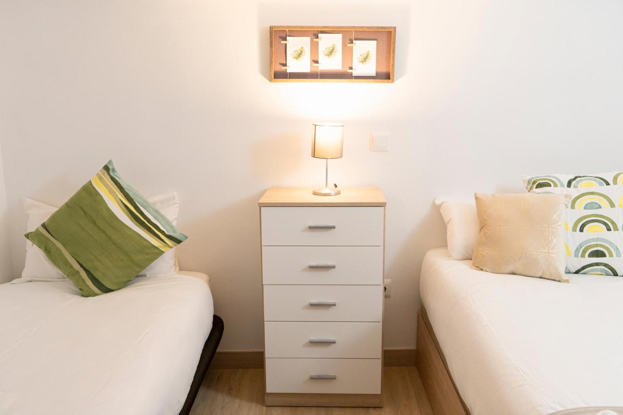 Apartment Oshun Mirasierra Madrid