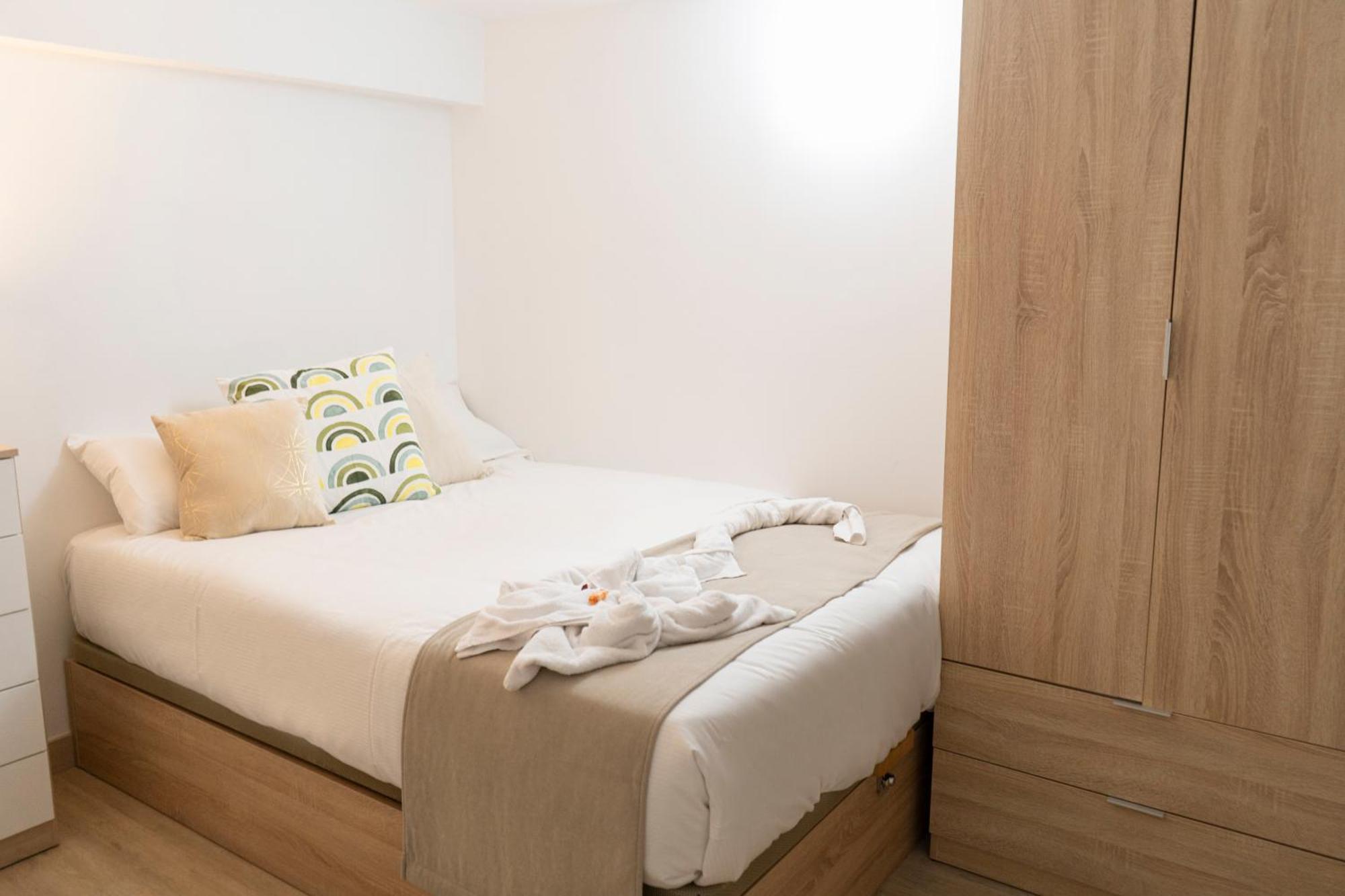 Apartment Oshun Mirasierra Madrid