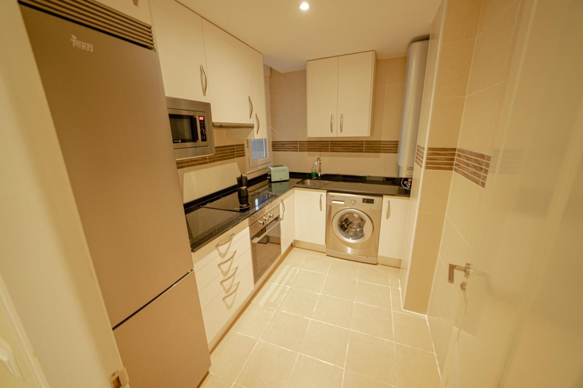 Apartment Hey - Avenida De America - Madrid