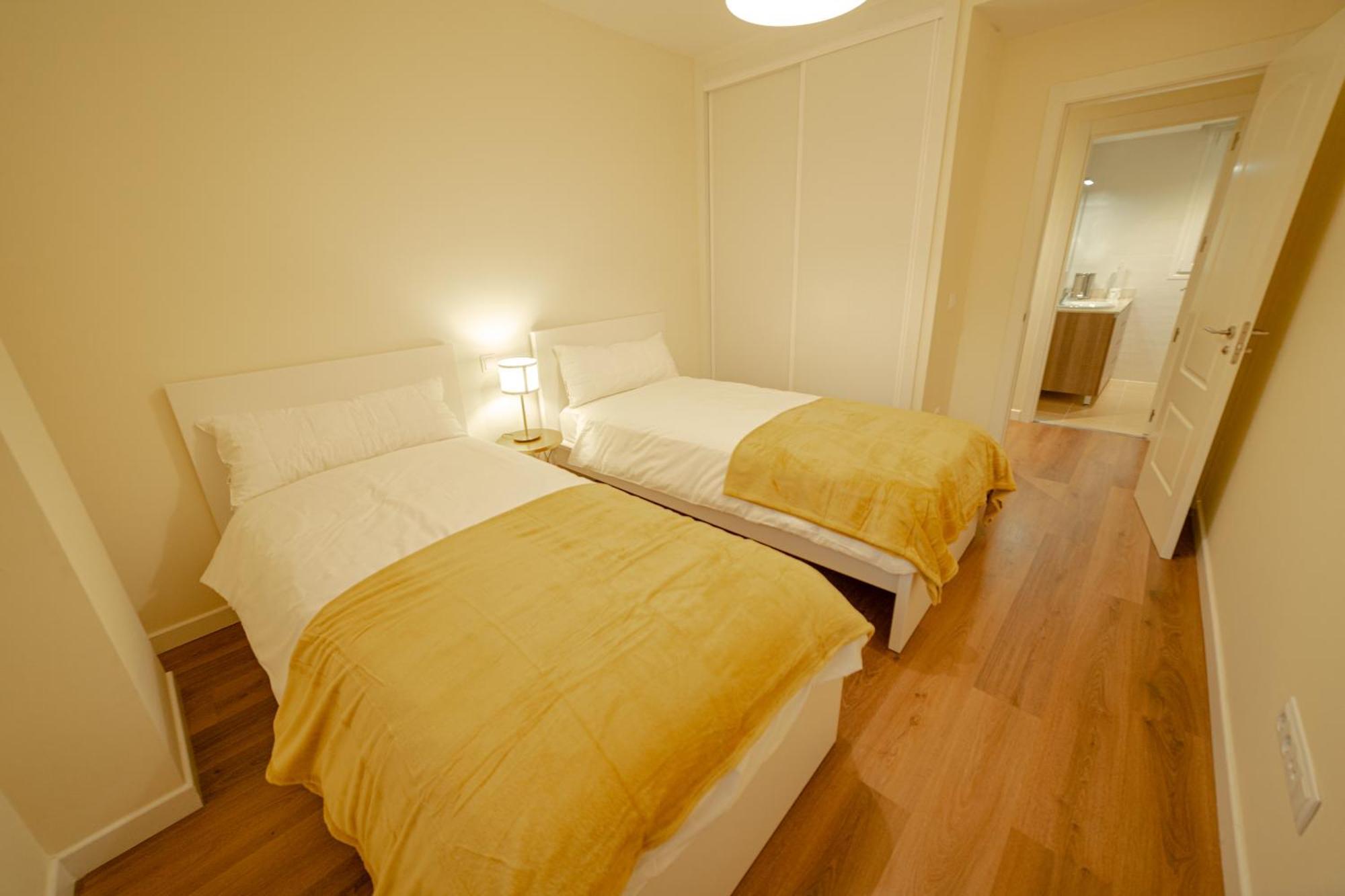 Hey - Avenida De America - Apartment Madrid