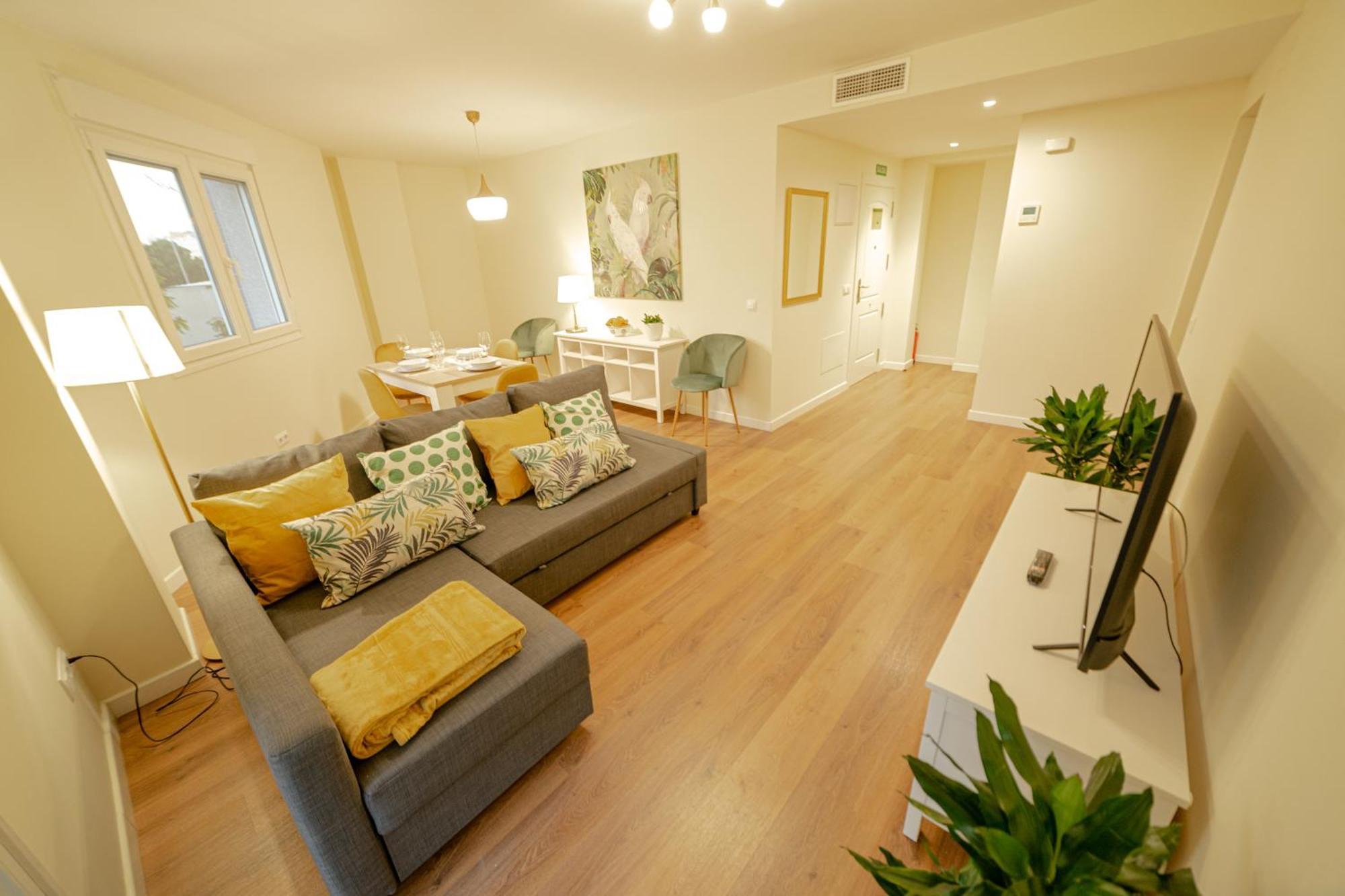 Hey - Avenida De America - Apartment *