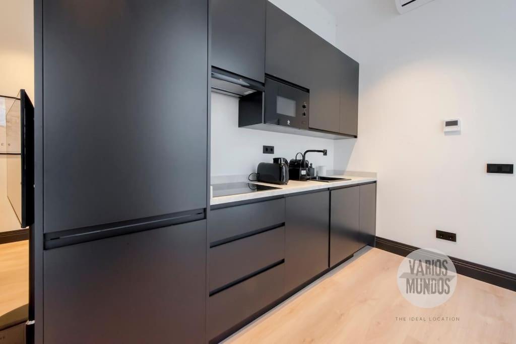 Magnifico Loft Para 2 En El Centro Duque De Rivas Apartment Madrid