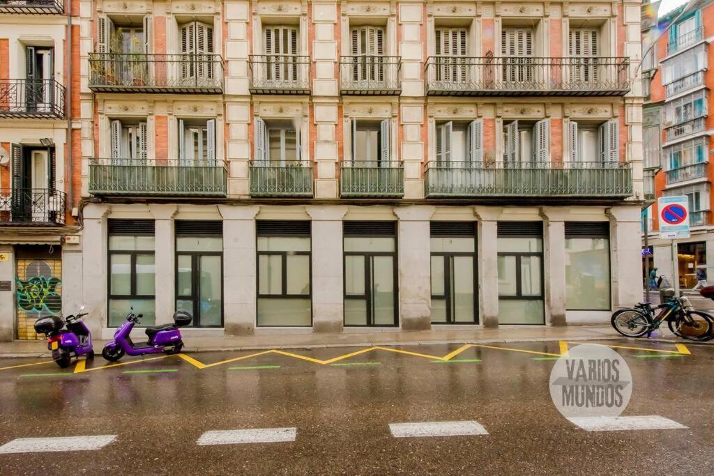 Apartment Magnifico Loft Para 2 En El Centro Duque De Rivas Madrid