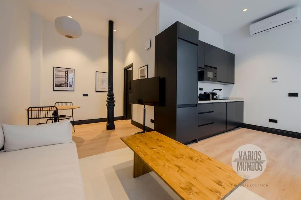 Magnifico Loft Para 2 En El Centro Duque De Rivas