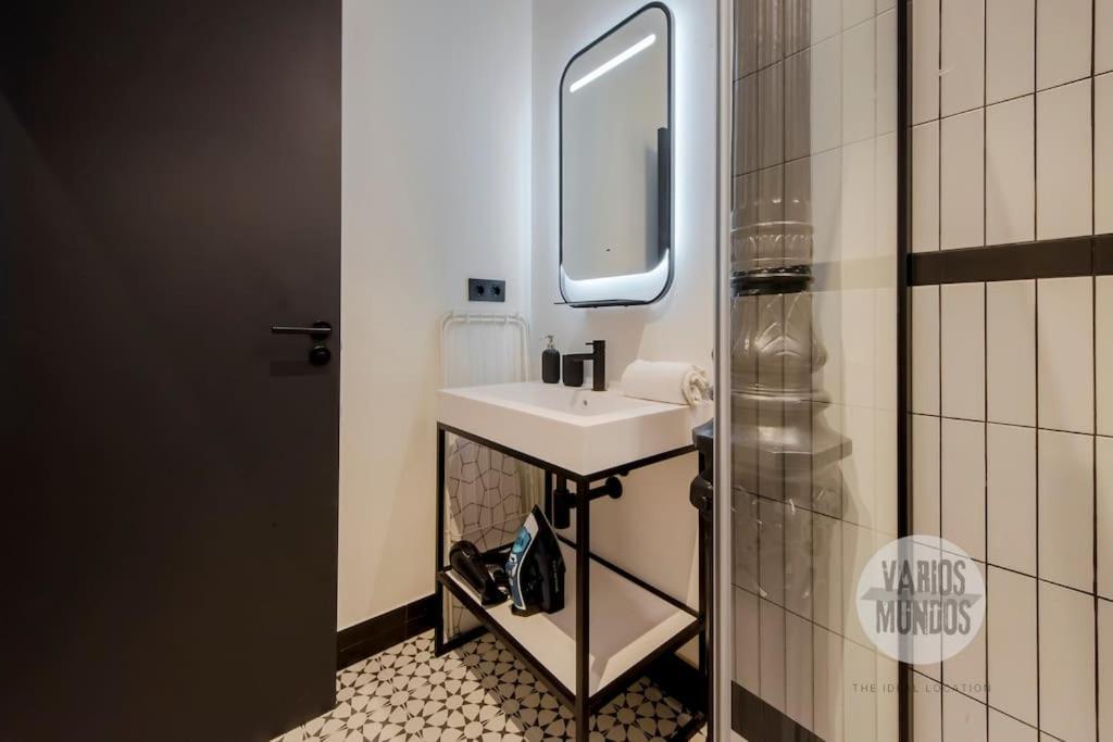 Magnifico Loft Para 2 En El Centro Duque De Rivas Apartment Madrid