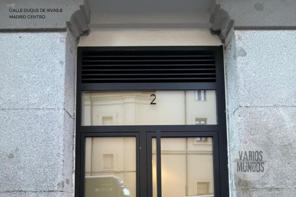 Magnifico Loft Para 2 En El Centro Duque De Rivas * Madrid