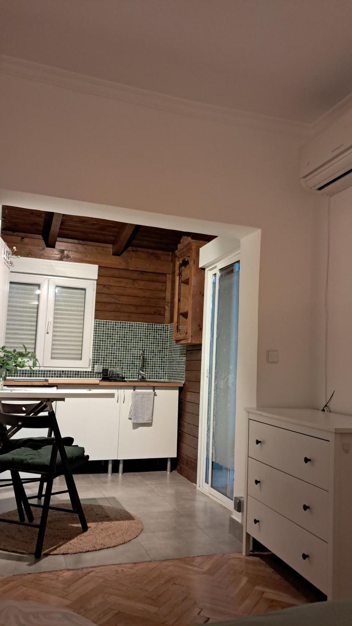 Estudio Pequeno Lejlighed Madrid