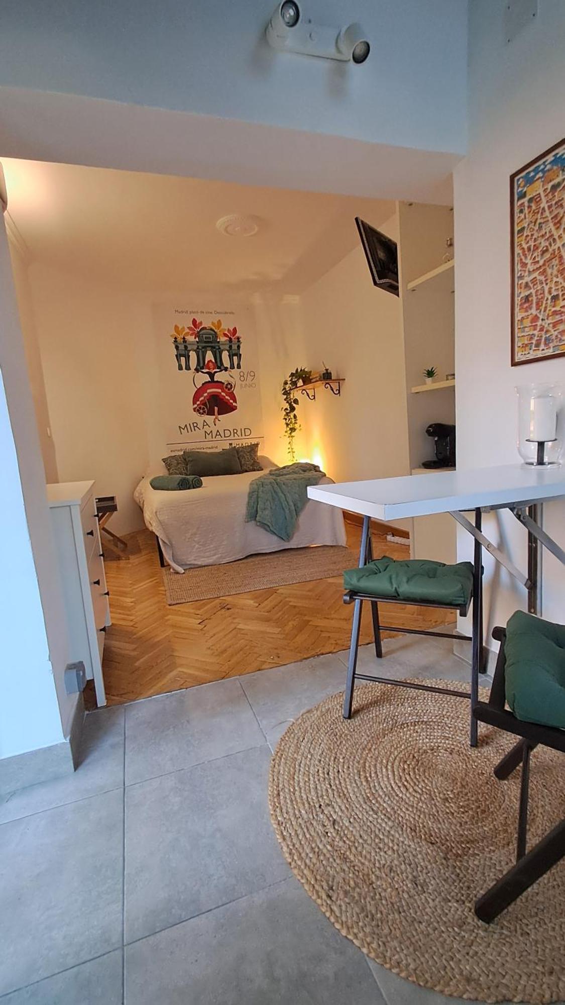 Estudio Pequeno Lejlighed