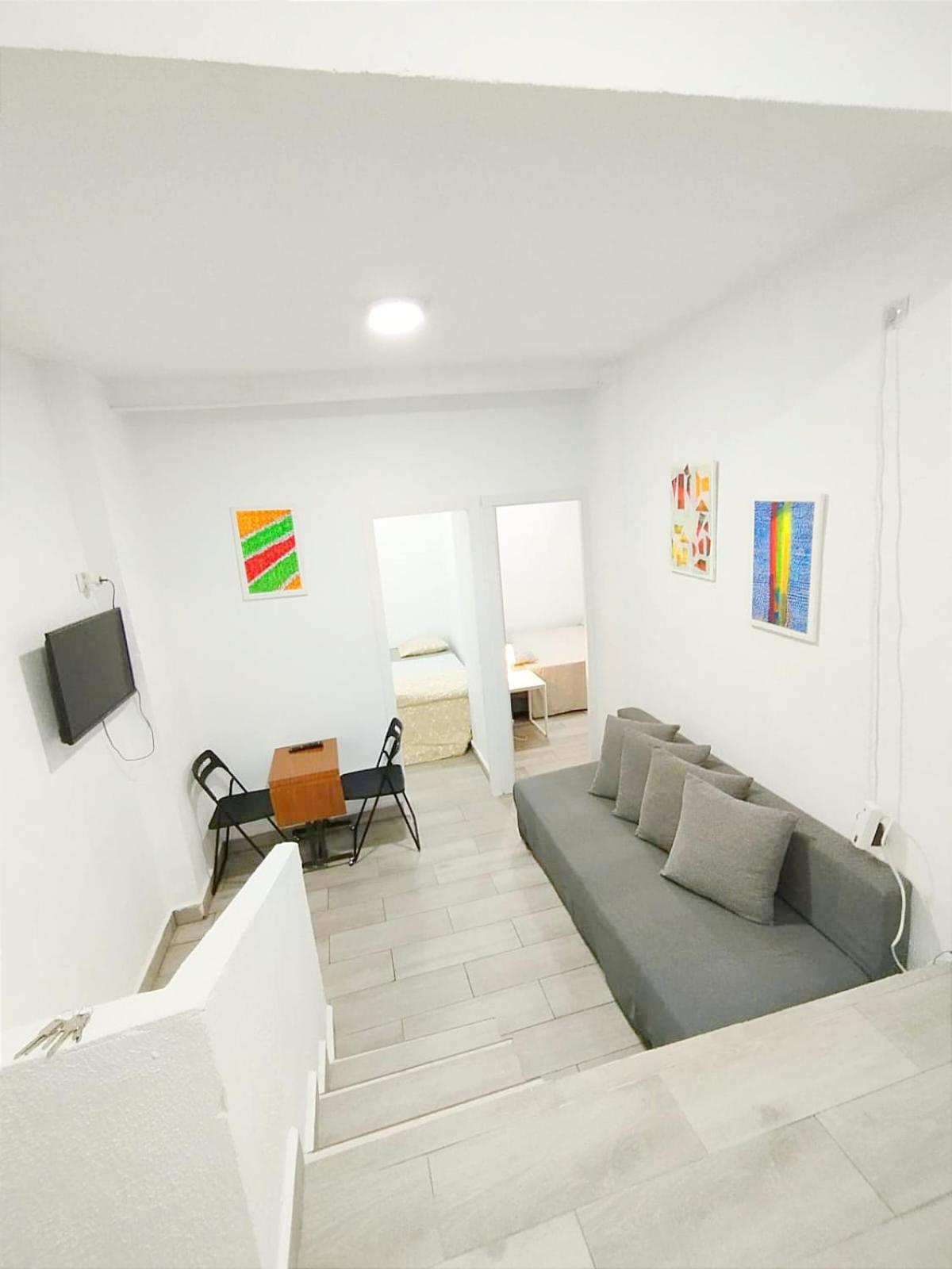 Jm11si Piso 2 Wifi Fibra Apartment