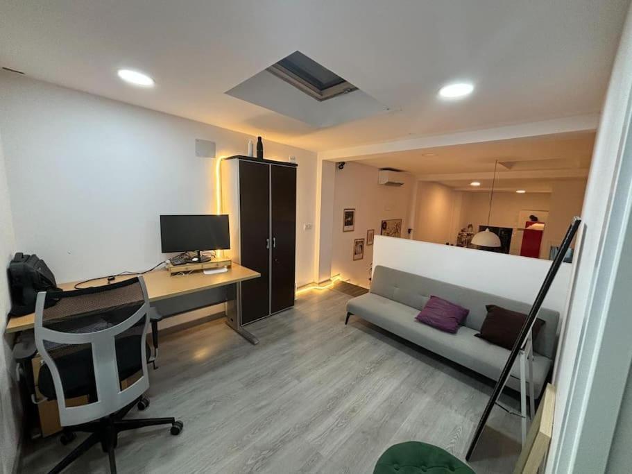 The Special Loft Plaza Castilla * Madrid