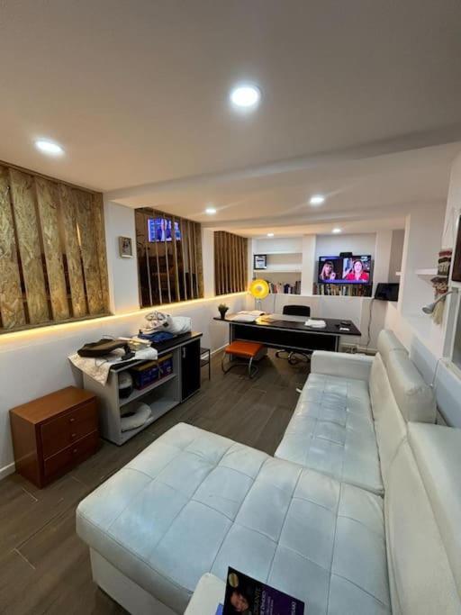 The Special Loft Plaza Castilla Madrid