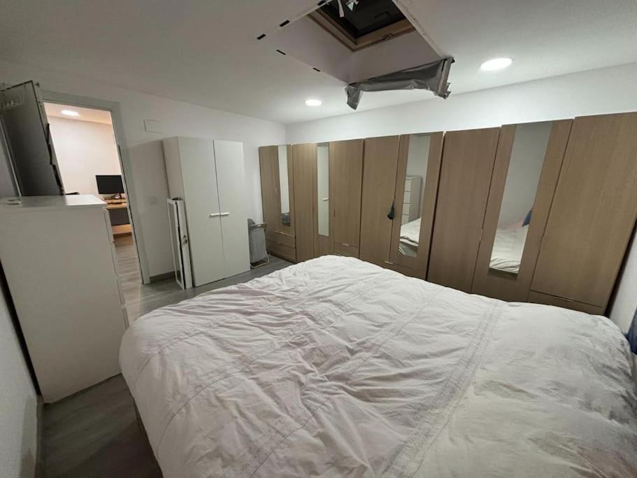 The Special Loft Plaza Castilla Lejlighed