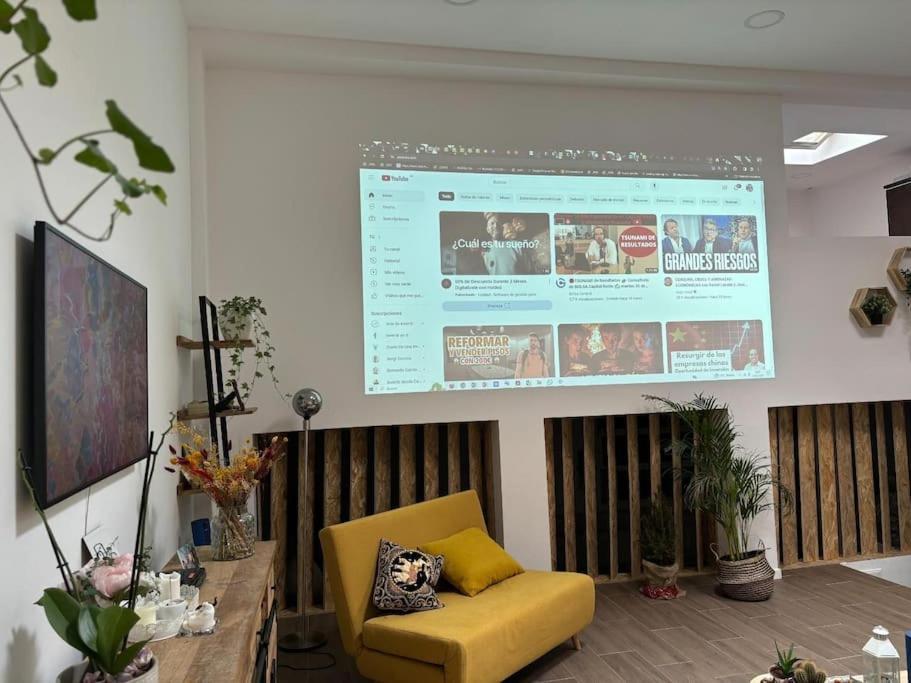 Lejlighed The Special Loft Plaza Castilla Madrid