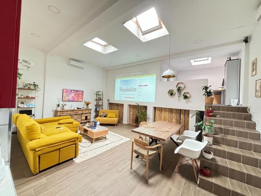 The Special Loft Plaza Castilla Apartment Madrid