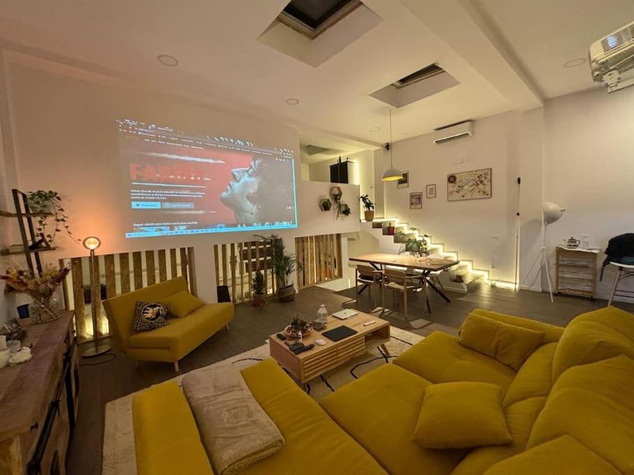 The Special Loft Plaza Castilla * Madrid