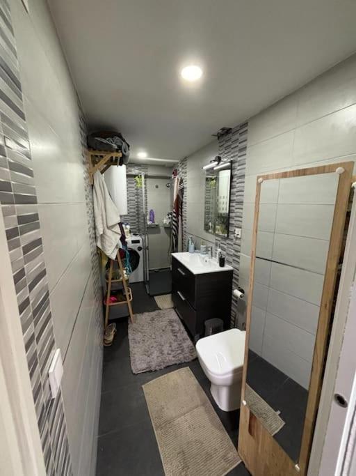 The Special Loft Plaza Castilla Lejlighed