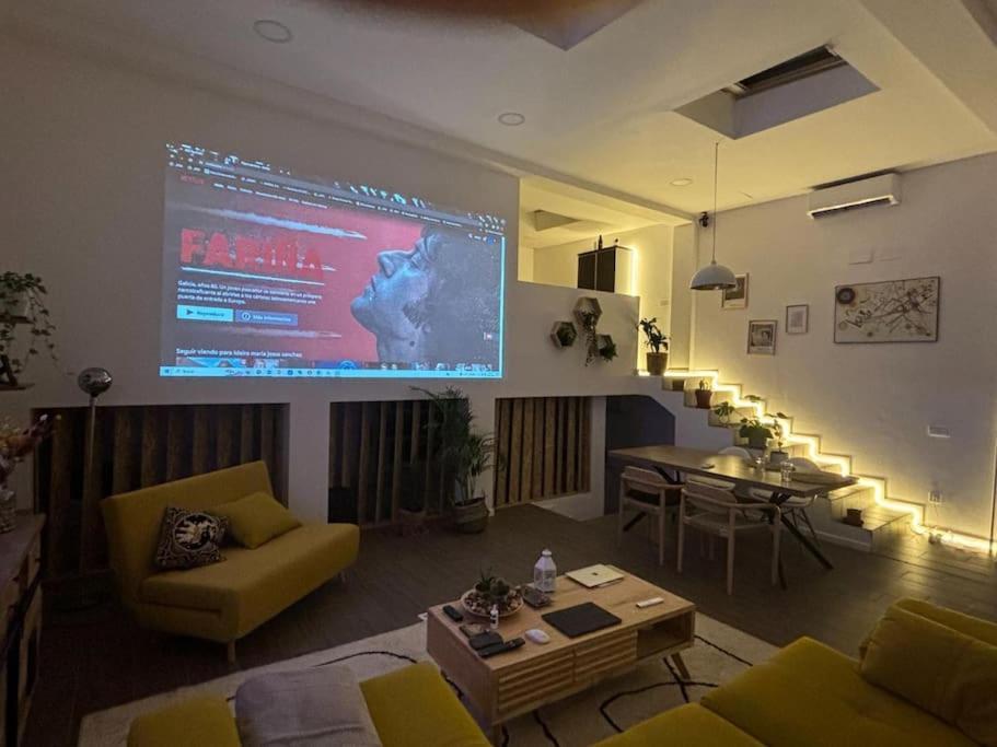 Lejlighed The Special Loft Plaza Castilla *