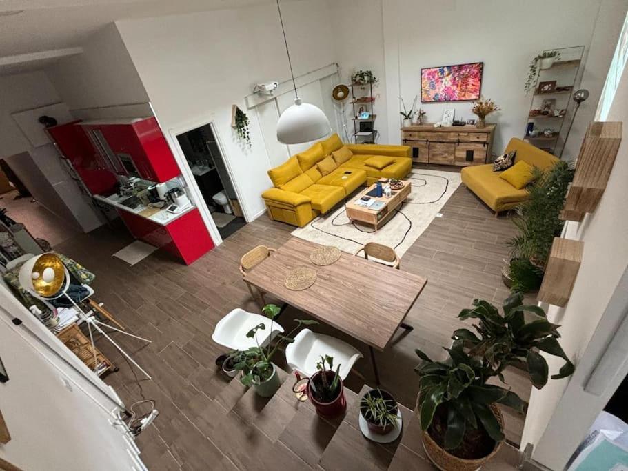 The Special Loft Plaza Castilla Apartment Madrid