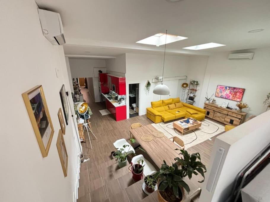 The Special Loft Plaza Castilla Madrid