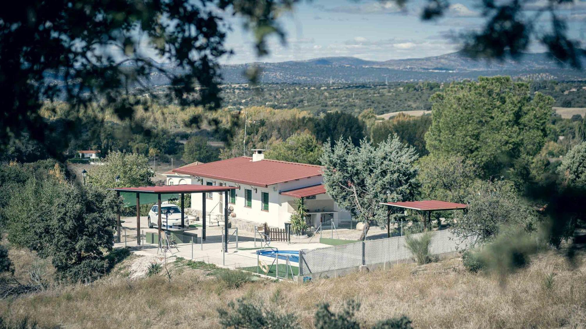 Country house El Guarda Madrid