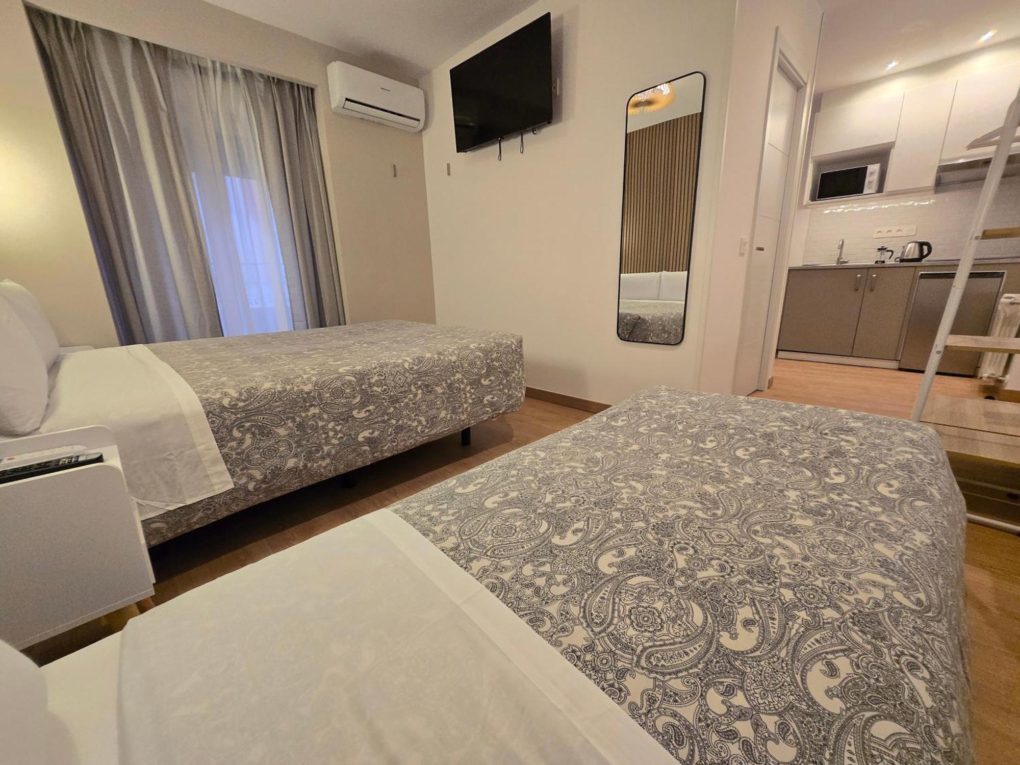 Guest house Esparteros Madrid